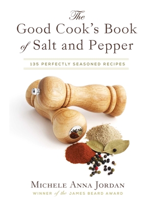 Cover for The Good Cook's Book of Salt and Pepper