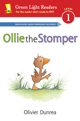 Ollie the Stomper (Gossie & Friends) Cover Image