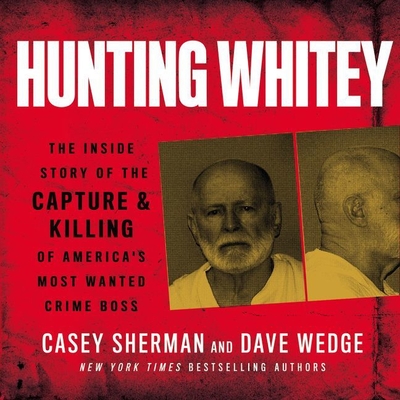 Cover for Hunting Whitey