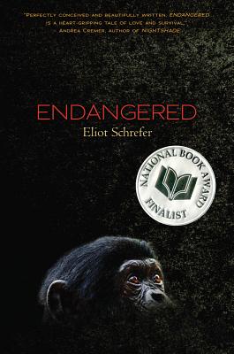 Cover for Endangered