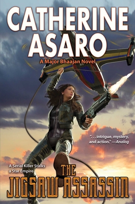 The  Jigsaw Assassin (Major Bhaajan #4)