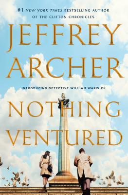 Cover for Nothing Ventured (William Warwick Novels #1)