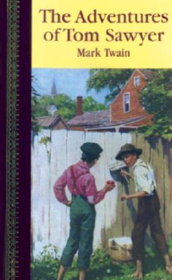 Adventures of Tom Sawyer Cover Image