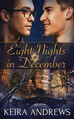 Eight Nights in December By Keira Andrews Cover Image