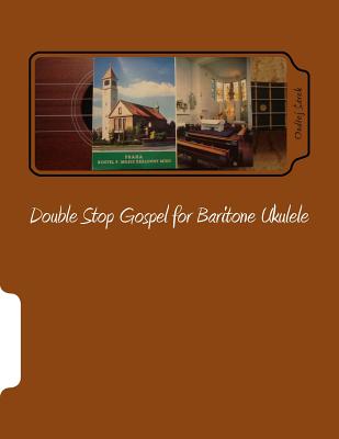 Double Stop Gospel for Baritone Ukulele Cover Image