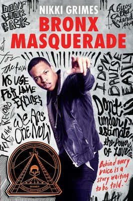 Cover for Bronx Masquerade