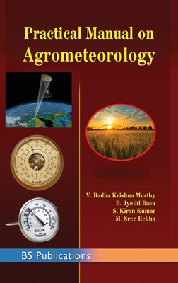 Practical Manual on Agrometeorology Cover Image