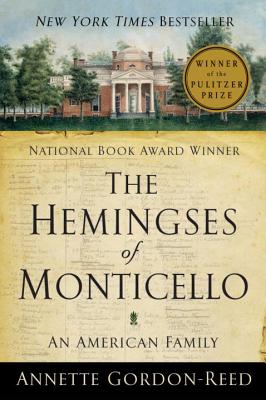 Cover for The Hemingses of Monticello