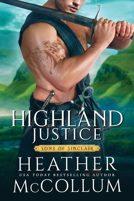 Highland Justice (Sons of Sinclair #3)