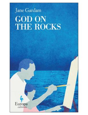 Cover for God on the Rocks