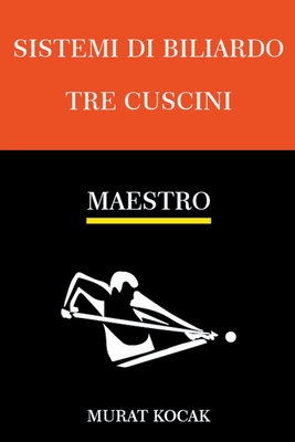 Sistemi Di Biliardo Tre Cuscini - Maestro Cover Image