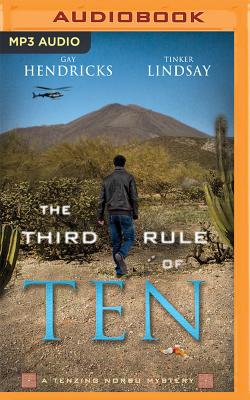 The Third Rule of Ten (Tenzing Norbu Mystery #3) Cover Image