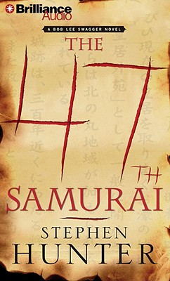 The 47th Samurai Cover