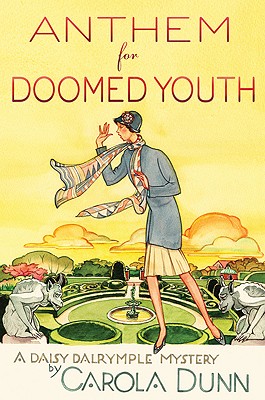 Anthem for Doomed Youth Cover