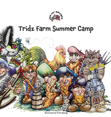 The Lil' Bulldog, Tridz Farm Summer Camp Cover Image