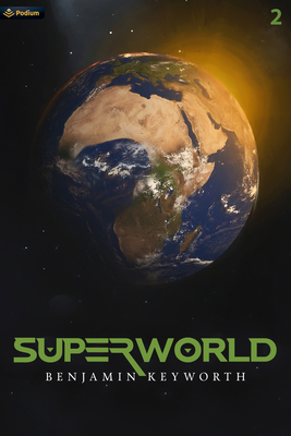 Superworld Part 2: An Alternate Reality Fantasy Cover Image