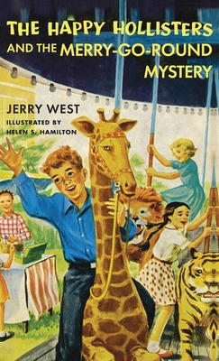 Vintage the Happy Hollisters and the Whistle Pig Mystery Jerry 