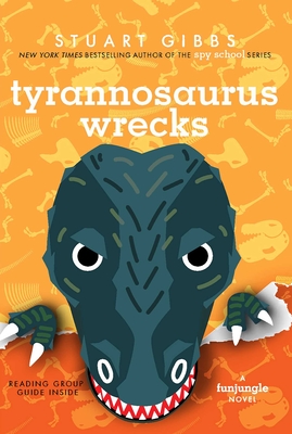Tyrannosaurus Wrecks (FunJungle) cover