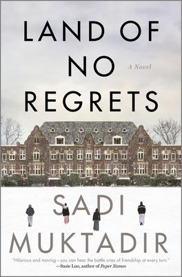 Land of No Regrets Cover Image