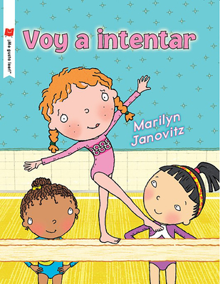 Voy a intentar (¡Me gusta leer!) By Marilyn Janovitz Cover Image