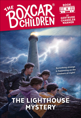 The Lighthouse Mystery (Boxcar Children #8)