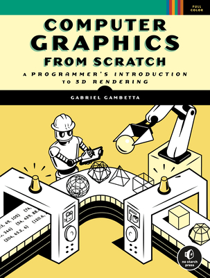 Computer Graphics from Scratch: A Programmer's Introduction to 3D Rendering