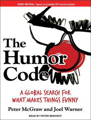 Cover for The Humor Code