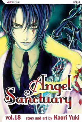 Cover for Angel Sanctuary, Vol. 18