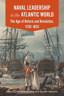 Cover for Naval Leadership in the Atlantic World