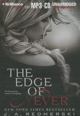 Cover for The Edge of Never