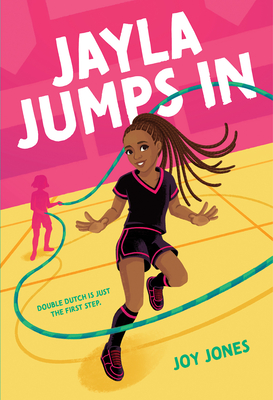 Jayla Jumps in By Joy Jones Cover Image