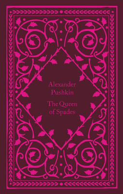 The Queen of Spades (Little Clothbound Classics) Cover Image