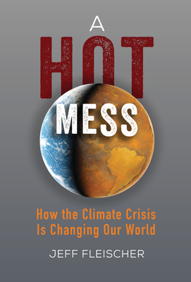 Cover for A Hot Mess
