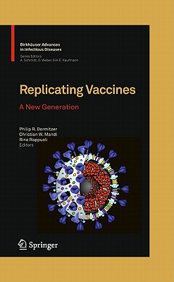 Replicating Vaccines: A New Generation Cover Image