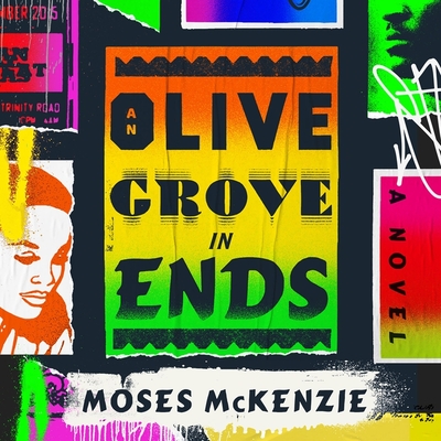 An Olive Grove in Ends By Moses McKenzie, Louis McKenzie (Read by) Cover Image