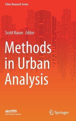 Methods in Urban Analysis Cover Image