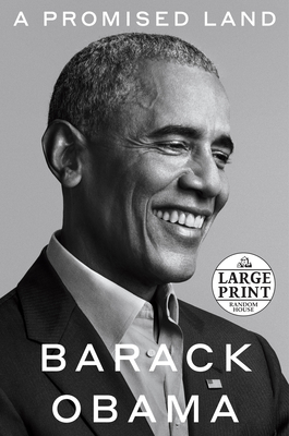 A Promised Land By Barack Obama Cover Image