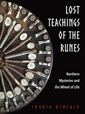 Cover for Lost Teachings of the Runes