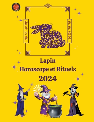 Lapin Horoscope et Rituels 2024 Cover Image