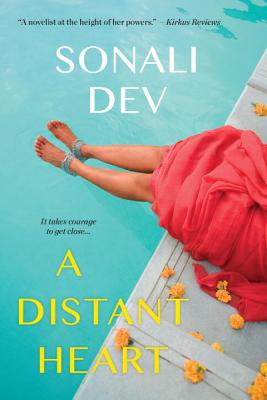 A Distant Heart By Sonali Dev Cover Image