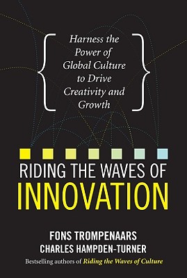 Riding the Waves of Innovation: Harness the Power of Global Culture to Drive Creativity and Growth Cover Image