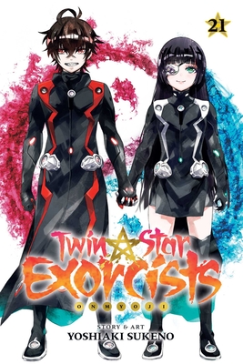 Twin Star Exorcists, Vol. 24: Onmyoji (Paperback)