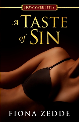 A Taste of Sin By Fiona Zedde Cover Image