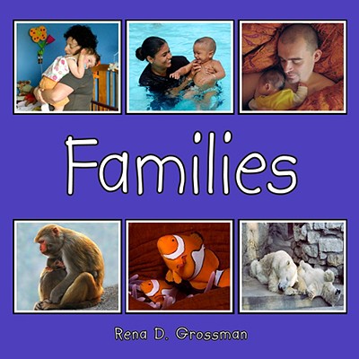 Families (Babies Everywhere) Cover Image