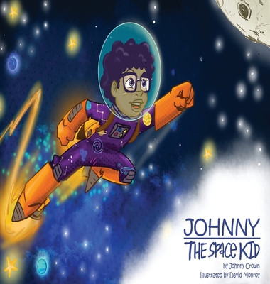Johnny The Space Kid Hardcover Orca Books Cooperative