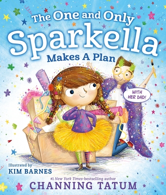 Cover for The One and Only Sparkella Makes a Plan