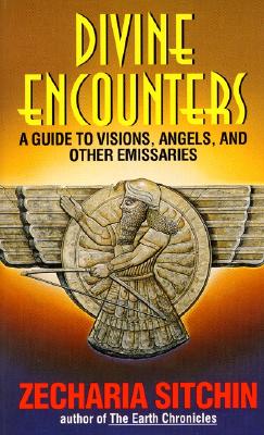 Divine Encounters (Earth Chronicles) Cover Image