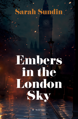 Embers in the London Sky Cover Image