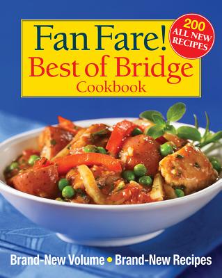Fan Fare! Best of Bridge Cookbook Cover Image