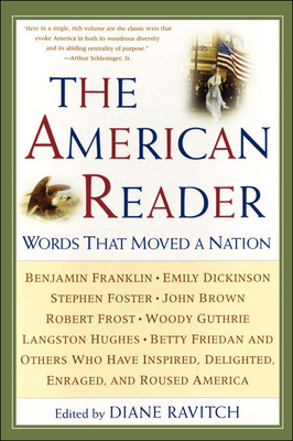American Reader Cover Image